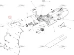 513034137 Шланг Топливный С Фильтром Для Ski Doo 513033715, 513033846