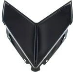 5451214 Низкое Ветровое Стекло Черное Для Polaris AXYS 2881244, 2880385, 5451213