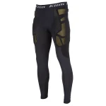 Термобелье штаны с защитой KLIM Tactical Pant 2XL Black 5069-160-000