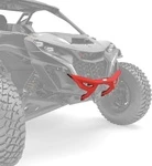 715009926 Бампер Передний Desert Красный Для BRP Can Am Maverick R 715007311, 715007691