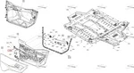 705012506 Петля Двери Для BRP Can Am Maverick, Commander