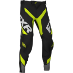 Штаны для мотокросса FXR Revo MX Hi Vis/Black/Char/White 203340-6510