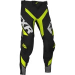 Штаны для мотокросса FXR Revo MX Hi Vis/Black/Char/White 203340-6510