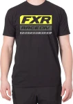Футболка FXR Race Division Black/Hi Vis 201319-1065