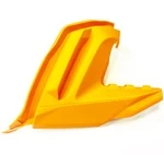 502007278 Панель Нижняя Левая Сочно Оранжевая Для Ski Doo 502007278 Панель Нижняя Левая Сочно Оранжевая Для Ski Doo