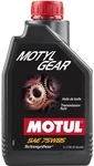 106745 MOTUL Масло Трансмиссионное MOTYL GEAR SAE 75W-85 1 Литр