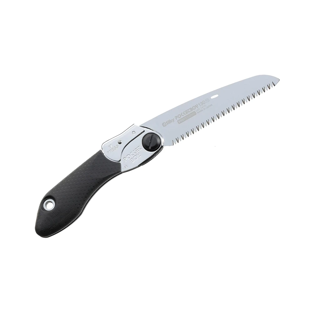 Пила складная Silky POCKETBOY Middle 130mm, SIL340-14
