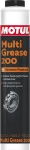 108672 MOTUL Смазка Multi Grease 200 NLGI2 KP 2 K-20 400 гр оранжевая