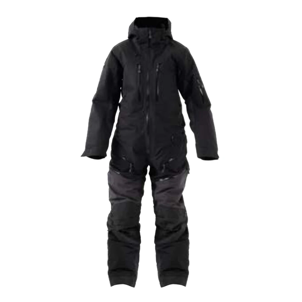 Комбинезон Tobe Celsus с утеплителем Jet Black, L, 900624-001-005