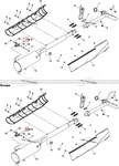 707600282 Кронштейн Глушителя Для BRP Can Am Outlander