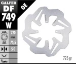 Galfer Тормозной диск для Arctic Cat 1995-2006 0602-951 / Yamaha 4.5mm RX-1/RS-Rage/RS-Vector 97-2005