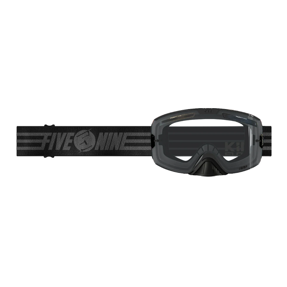Очки 509 Kingpin Flow без подогрева Black, F02015300-000-001