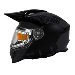 Шлем с подогревом визора 509 Delta R3 Ignite Fidlock Matte Ops F01003300-003
