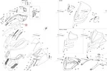 517304873 Поролон Изоляционный Для Ski Doo TUNDRA 2011-2020