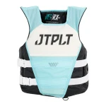 Жилет спасательный женский JetPilot RX S/E Nylon ISO 50N Black/Teal 22097