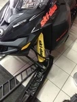 VEL Чехол для амортизатора Ski-Doo 860201128