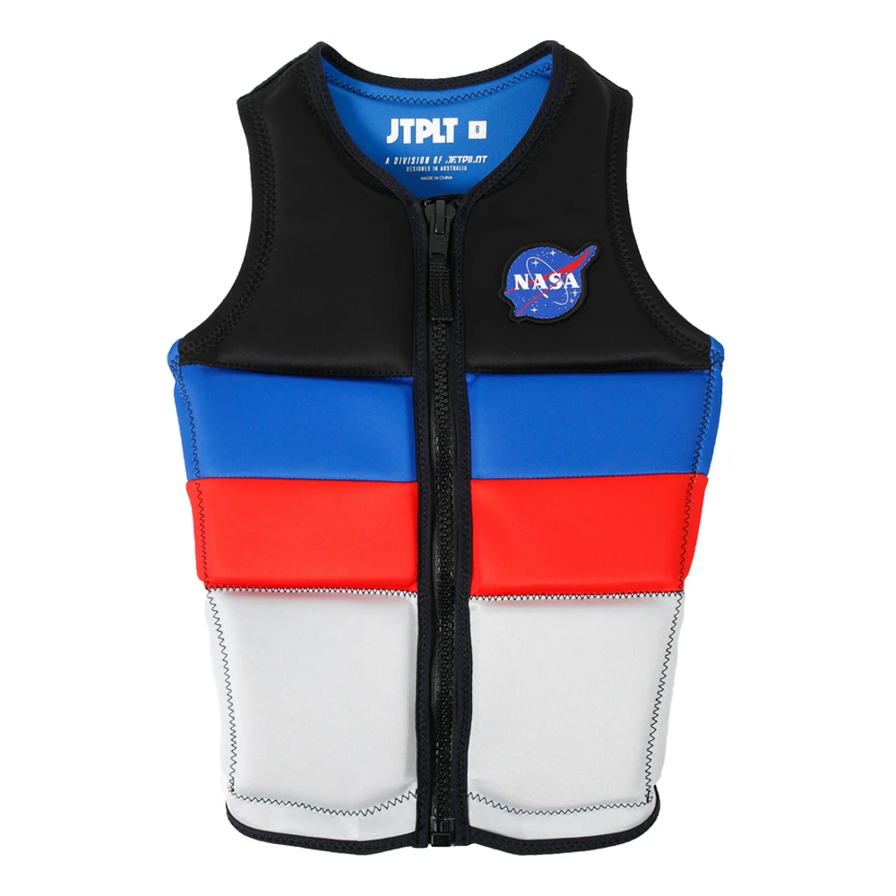 Детский страховочный жилет JetPilot Youth X1 Eco Vest, 25042