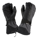 Рукавицы 509 Duke Trigger с утеплителем Black F07001600-001