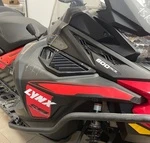 516010400 Комплект Наклеек 'LYNX' Для Боковых Панелей Для BRP LYNX 59 RANGER 600 2021-2023