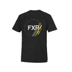 Футболка FXR Ride CO Black/Hi Vis 202073-1065