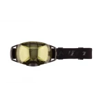 Очки Klim Aeon Goggle Tech Black Light Yellow Tint 3409-000-000-007