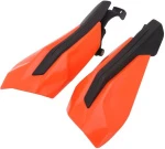 VEL Защита Рук Оранжевая Для KTM 7960218204428, Husqvarna, GasGas, Husaberg