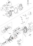 504076300 Кольцо Шестерни КПП Для Ski Doo