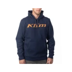 Кофта худи Klim Pullover Hoodie MD Dress Blues - Moab 3660-000-130-557
