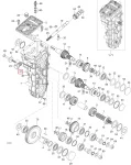 875156278 Щуп Масляный Для КПП Для Ski Doo Expedition, Skandic M875156278