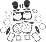 SK1397 WISECO Комплект Поршней С Прокладками Для Arctic Cat 3007-877