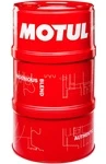 104058 MOTUL Масло Моторное 5000 HC-Tech 4Т Четырехтактное SAE 10W-40 60 Литров 104056