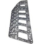 5437600 Поддержка Подножки Левая Для Polaris