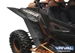 S.0038.1 RIVAL Расширители арок Polaris RZR 1000 широкие