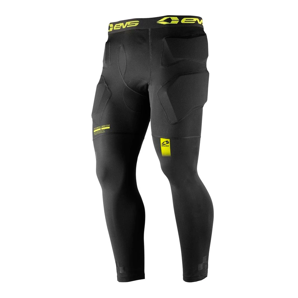 Защитные брюки компрессионные EVS 3/4 Impact Pants