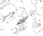 709201461 Заглушка Для BRP Can Am OUTLANDER XMR