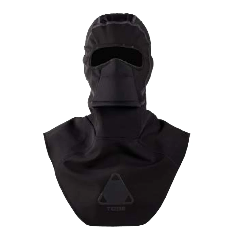 Балаклава Tobe Heavy Jet Black, One Size, 250326-001-111