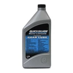 92-858058QB1 Quicksilver Масло редукторное Premium Gear Lube (1л)