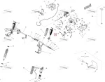 706002004 Амортизатор Задний Для BRP Can Am Commander