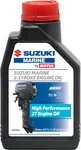 106105 MOTUL Масло Моторное SUZUKI MARINE 2T Двухтактное 1 Литр 106106