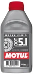 100950 MOTUL Тормозная жидкость DOT 5.1 Brake Fluid FL 500 мл