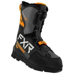 Ботинки FXR X-Cross Pro BOA Black/Orange 220707-1030
