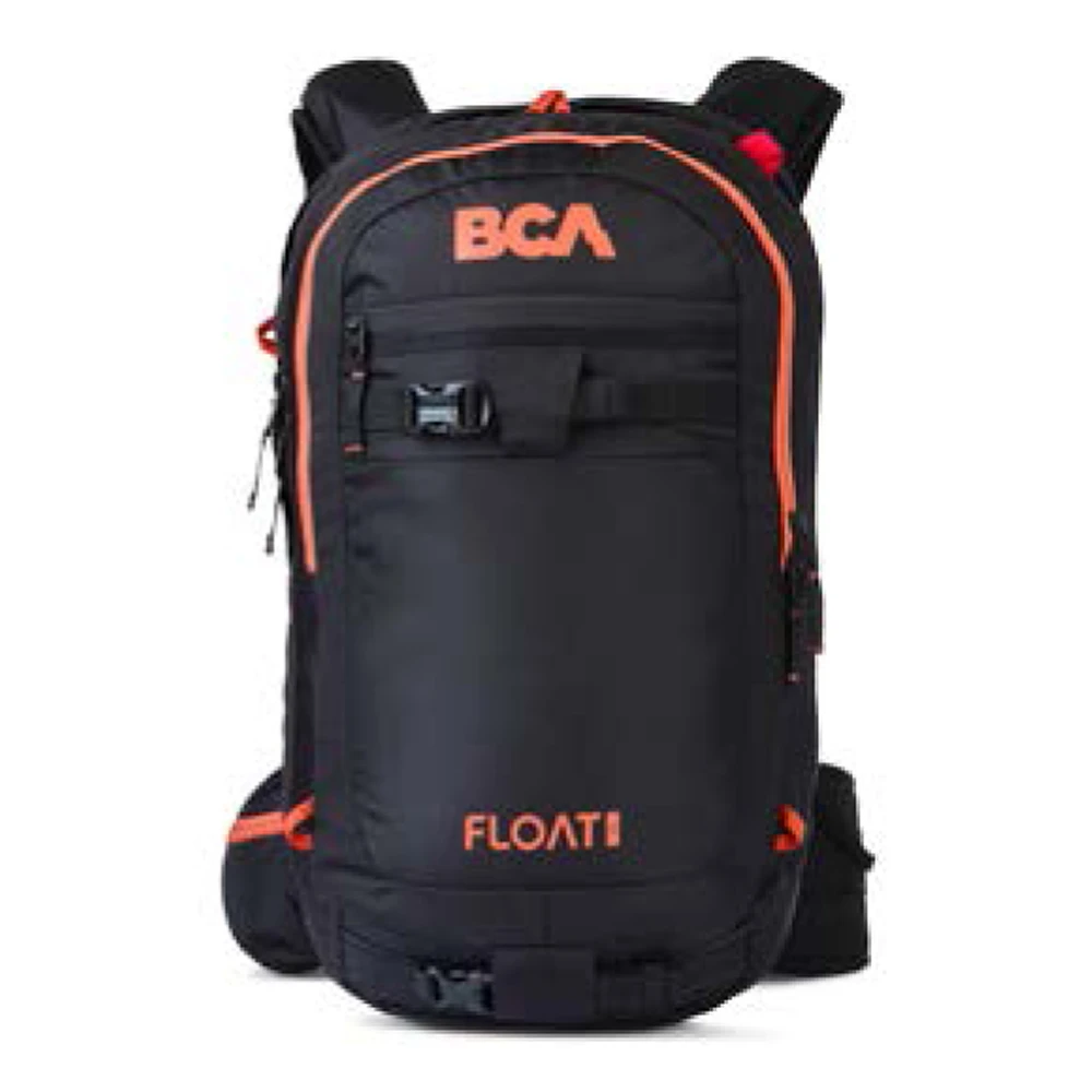 Рюкзак лавинный без баллона BCA Float 22 Black, One Size, 23H0210.1.1.1SIZ