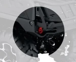 715002080 Комплект ограничителя заднего борта 6*6 715002080