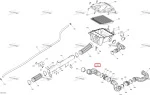 707800578 Воздуховод Для BRP Can Am MAVERICK 2014-2018