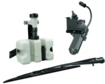 715004762 Комплект стеклоочистителя и омывателя лобового стекла Can-Am Maverick X3