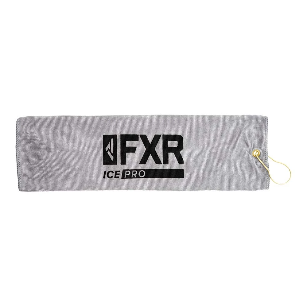 Салфетка FXR Ice Pro Towel Charcoalcoalcoal/Grey, OS, 201670-0805-00