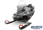 444.7275.1.K RIVAL Бампер передний с боковой защитой BRP LYNX 49 RANGER (RADIEN 16″), SKI-DOO EXPEDITION SPORT, GRAND TOURING