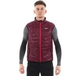 Жилет утеплённый DRAGONFLY VEST 100 Burgundy 360200-23-222