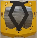 709201019 Вынос радиатора на BRP Outlander XMR G2