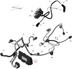 420264802 ECM Блок Управления Двигателем Для BRP Can Am MAVERICK 1000 420264800, 420266981, 420266987